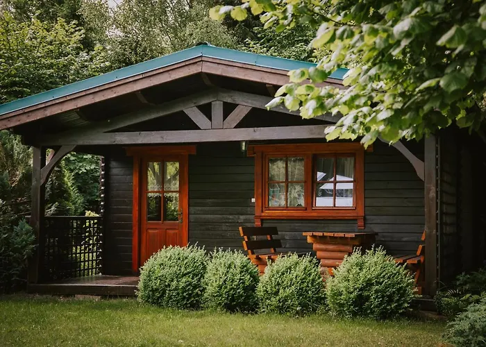 Lesny Dworek Feriegård *