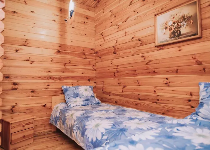 Lesny Dworek Darłowo