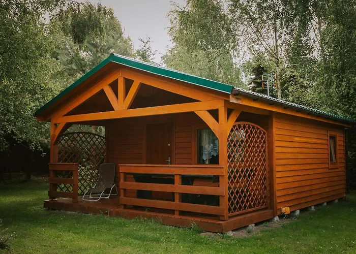 Feriegård Lesny Dworek Darłowo