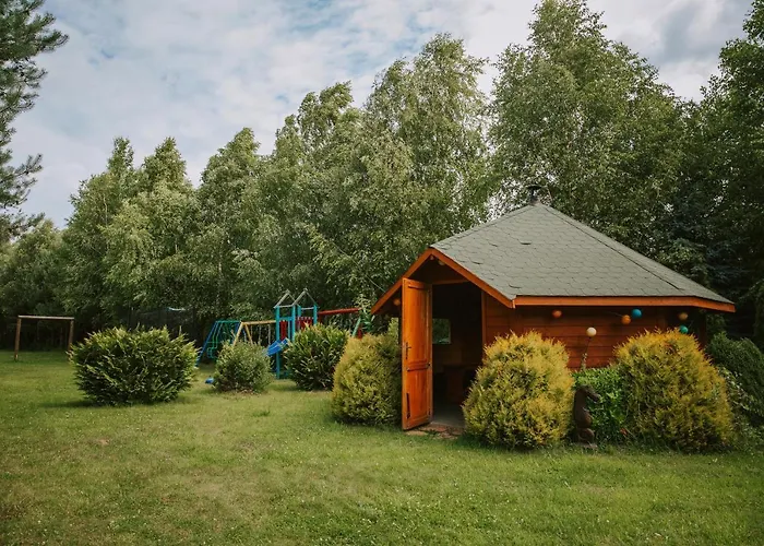 Feriegård Lesny Dworek