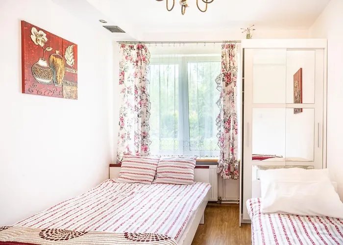 Farmház Lesny Dworek Darłowo