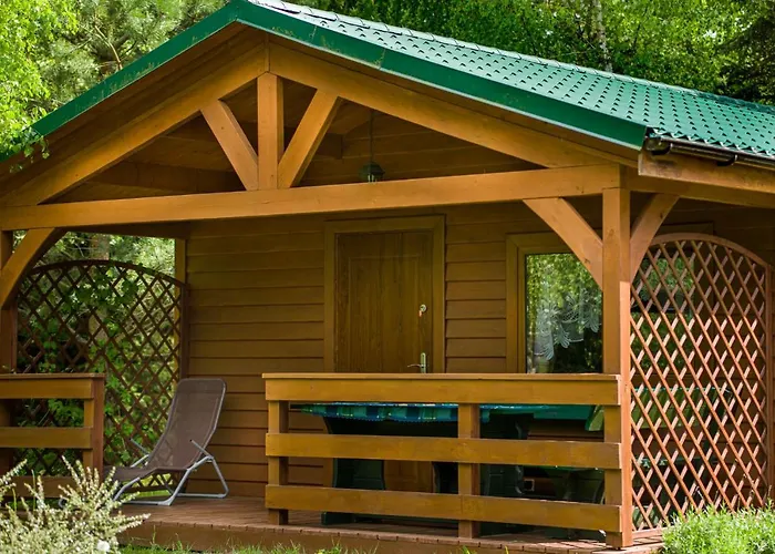 Feriegård Lesny Dworek Darłowo