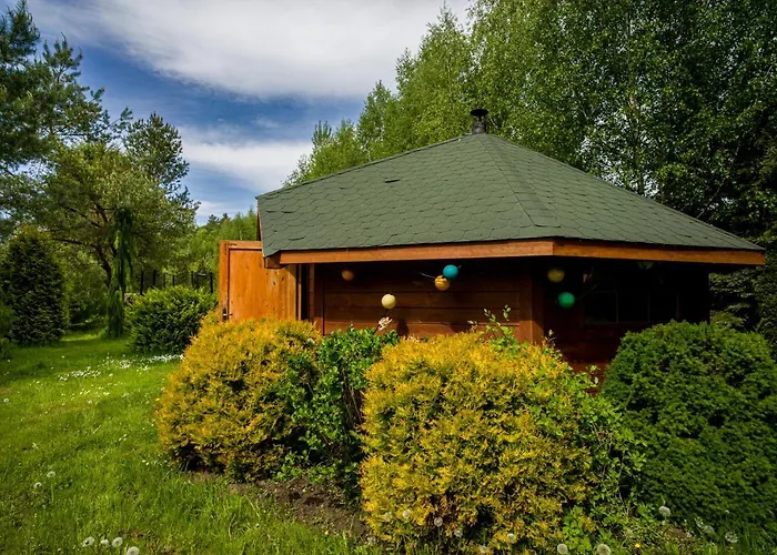 Lesny Dworek Farmház