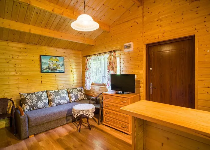 Lesny Dworek Darłowo