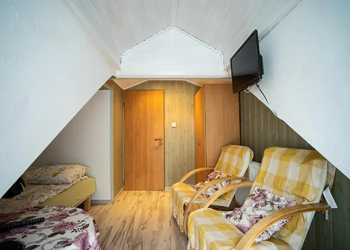 Alloggio per agriturismo Lesny Dworek Darłowo