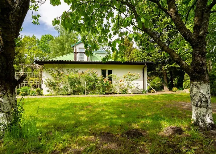 Lesny Dworek Feriegård *