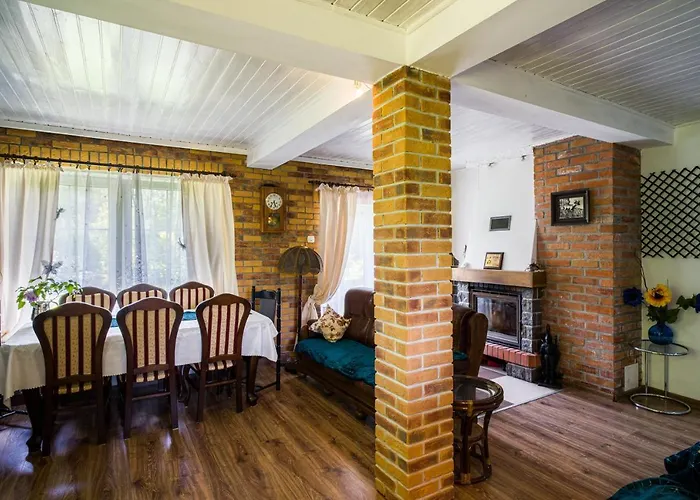 Farmház Lesny Dworek *