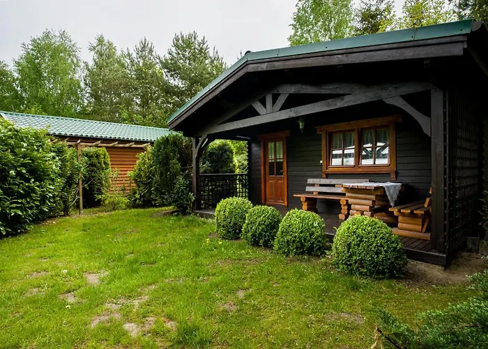 Lesny Dworek Darłowo