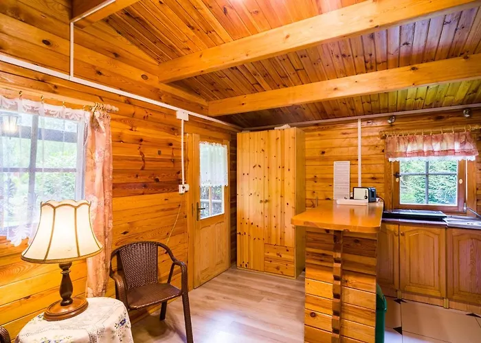 Lesny Dworek Farmház