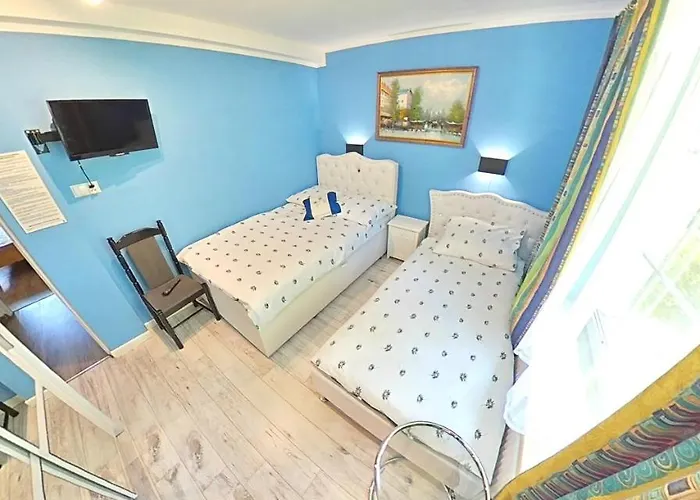 Feriegård Lesny Dworek Darłowo