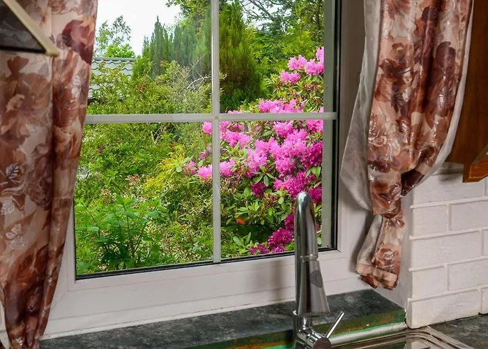 Lesny Dworek Farmház