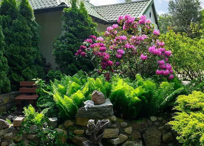 Feriegård Lesny Dworek