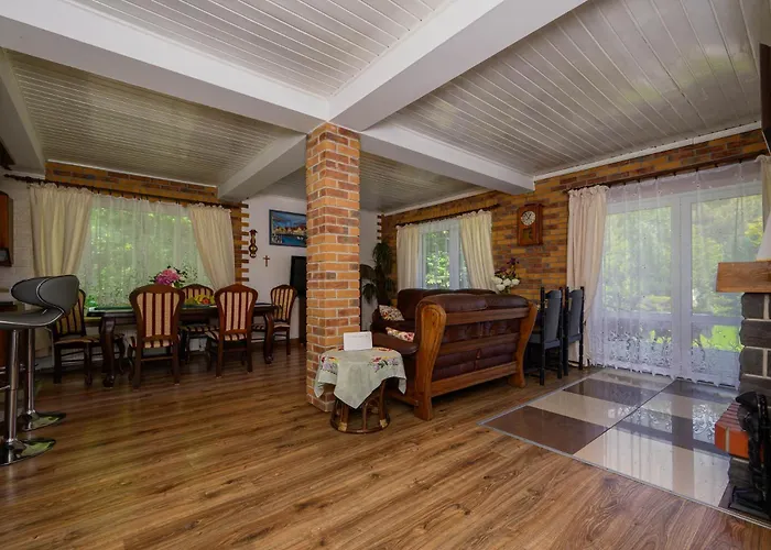 Lesny Dworek Darłowo