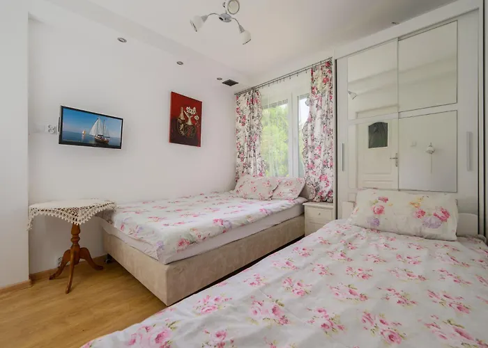 Lesny Dworek Feriegård