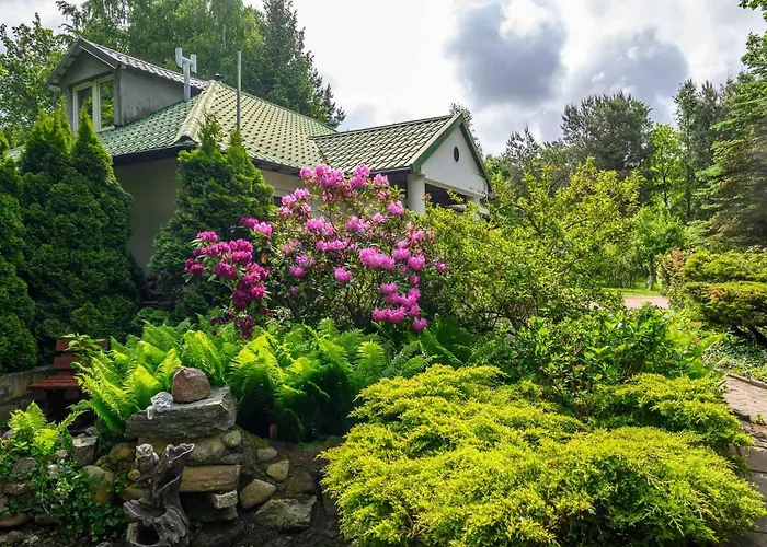 Feriegård Lesny Dworek