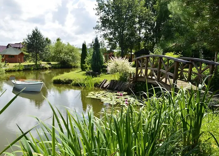 Farmház Lesny Dworek