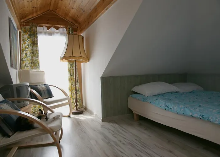 Feriegård Lesny Dworek *