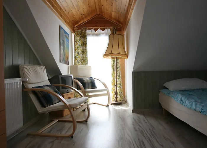 Feriegård Lesny Dworek