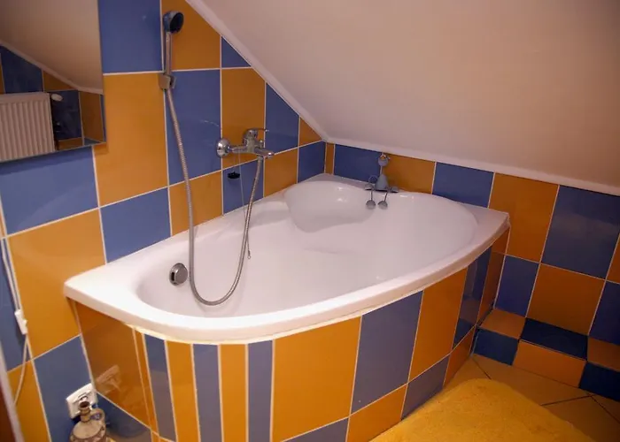 Lesny Dworek Farmház *