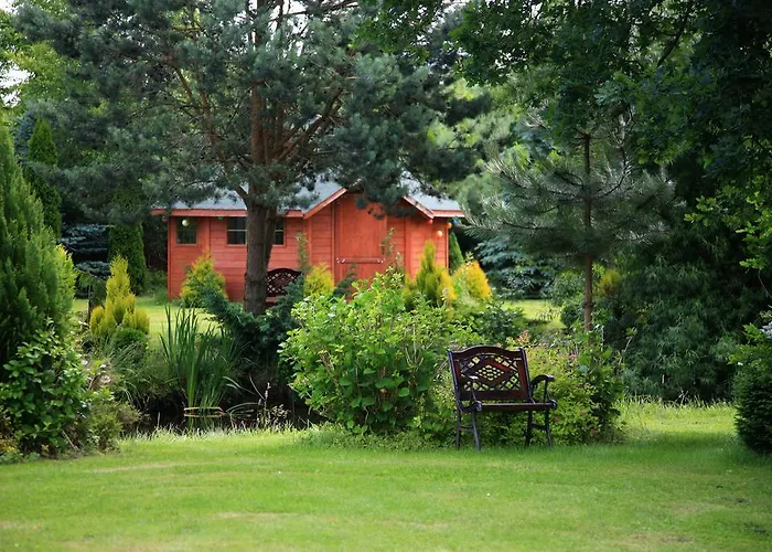 Feriegård Lesny Dworek *