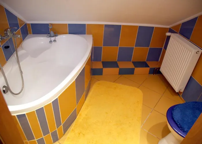 Lesny Dworek Farmház Darłowo