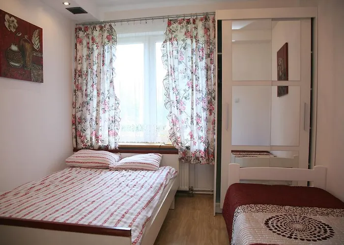 Farmház Lesny Dworek *