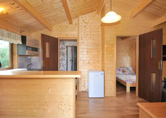 Lesny Dworek * Darłowo