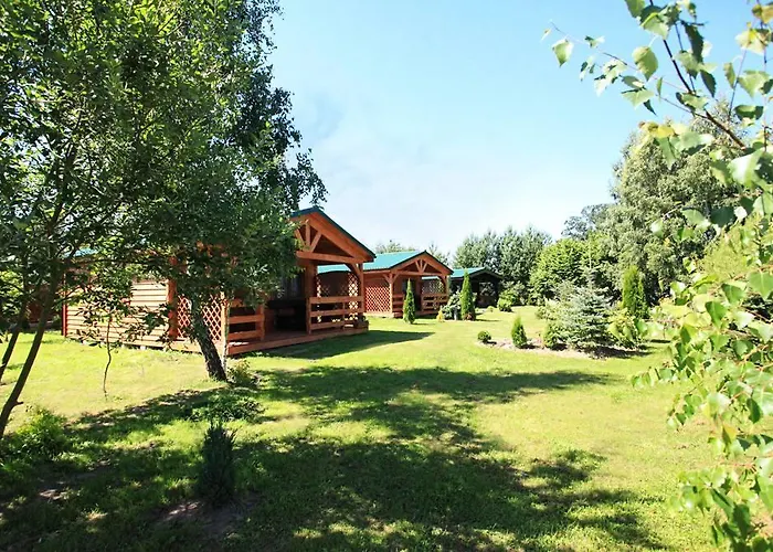 Lesny Dworek Darłowo