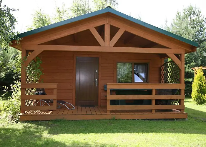 Lesny Dworek Farmház