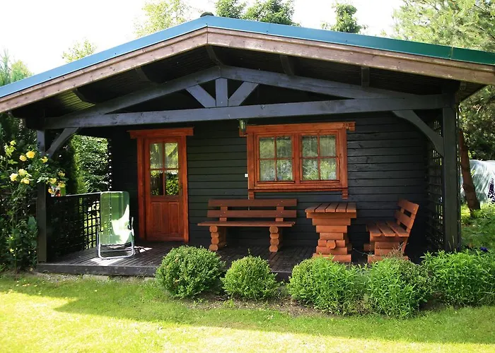 Feriegård Lesny Dworek *