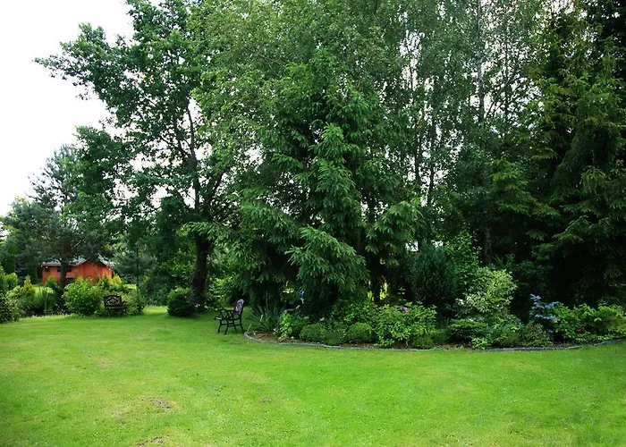 Lesny Dworek Feriegård