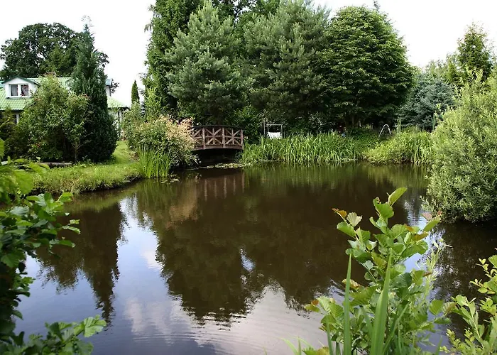 Feriegård Lesny Dworek Darłowo