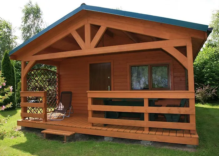 Feriegård Lesny Dworek *