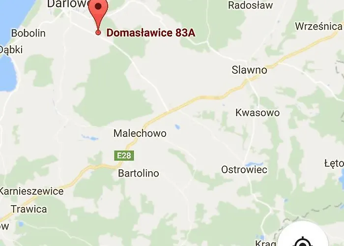 Lesny Dworek Farmház