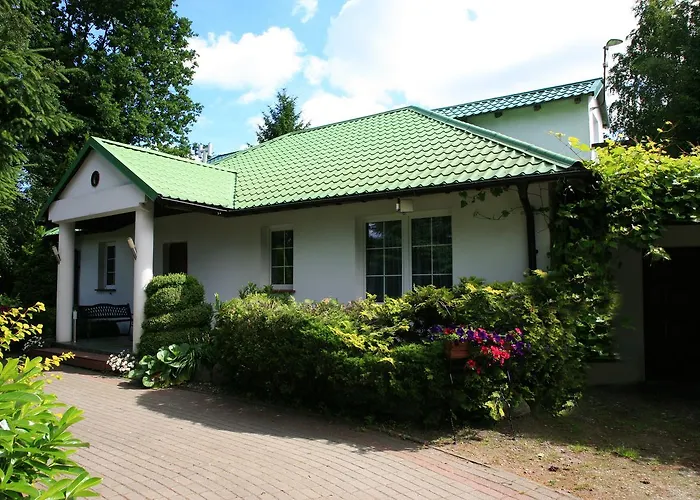 Lesny Dworek Feriegård *