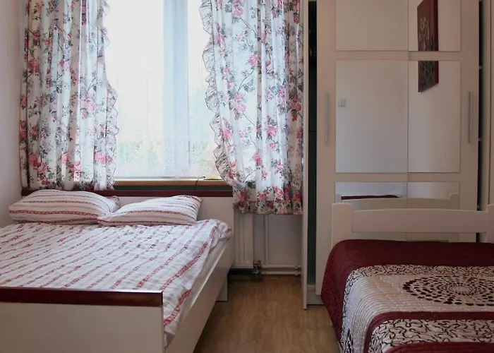 Feriegård Lesny Dworek *