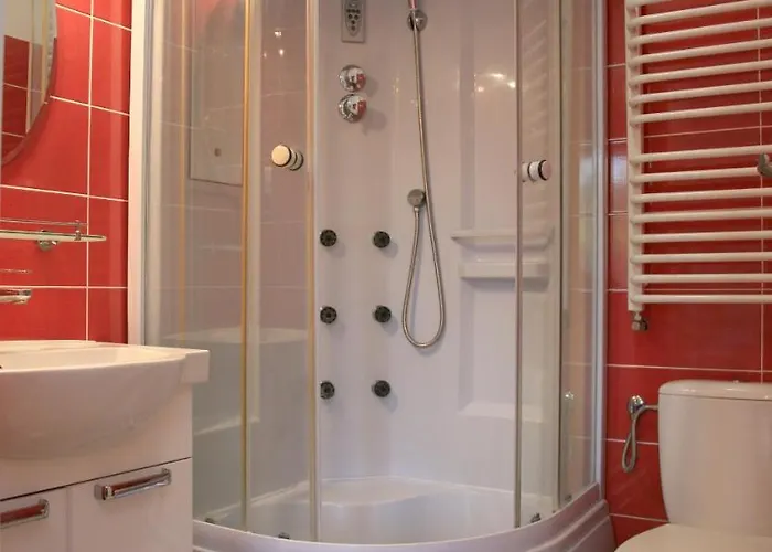 Feriegård Lesny Dworek