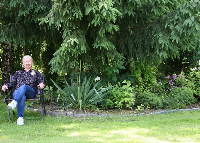 Feriegård Lesny Dworek Darłowo