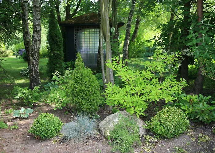 Feriegård Lesny Dworek *