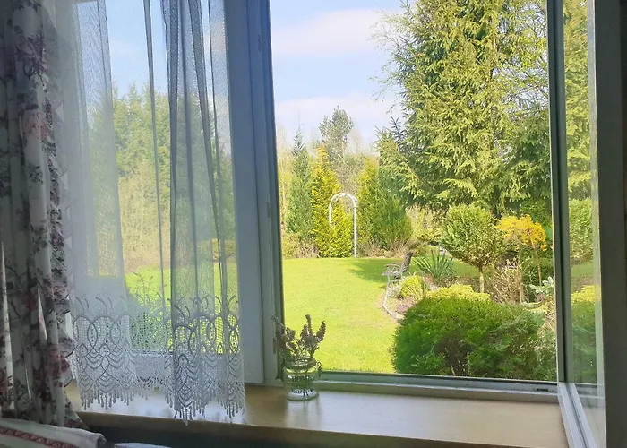 Feriegård Lesny Dworek Darłowo