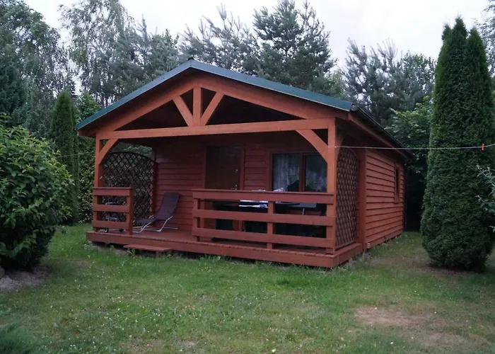 Farmház Lesny Dworek *