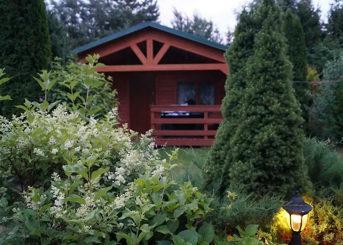 Feriegård Lesny Dworek Darłowo