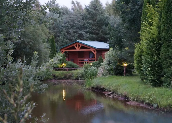 Feriegård Lesny Dworek *