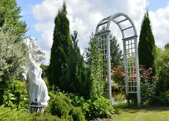 Feriegård Lesny Dworek