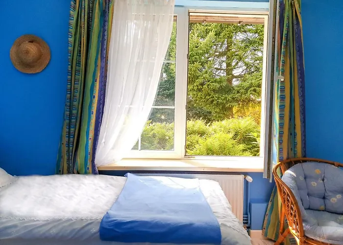 Lesny Dworek Farmház