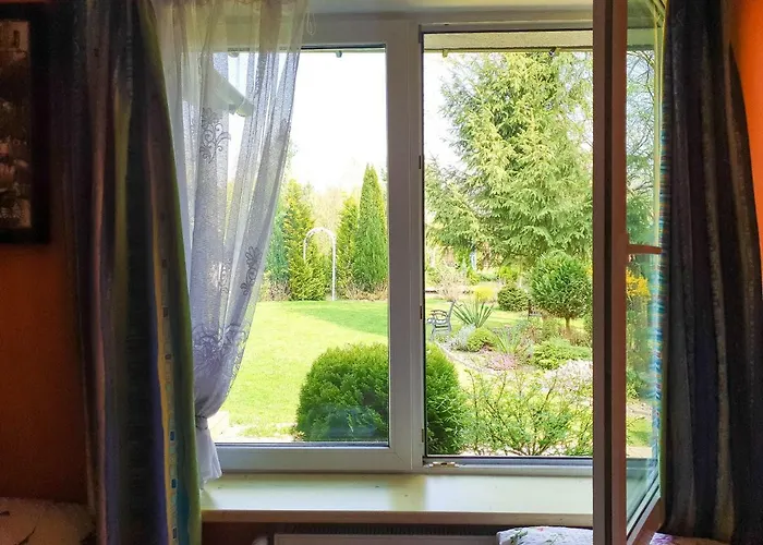 Lesny Dworek Farmház